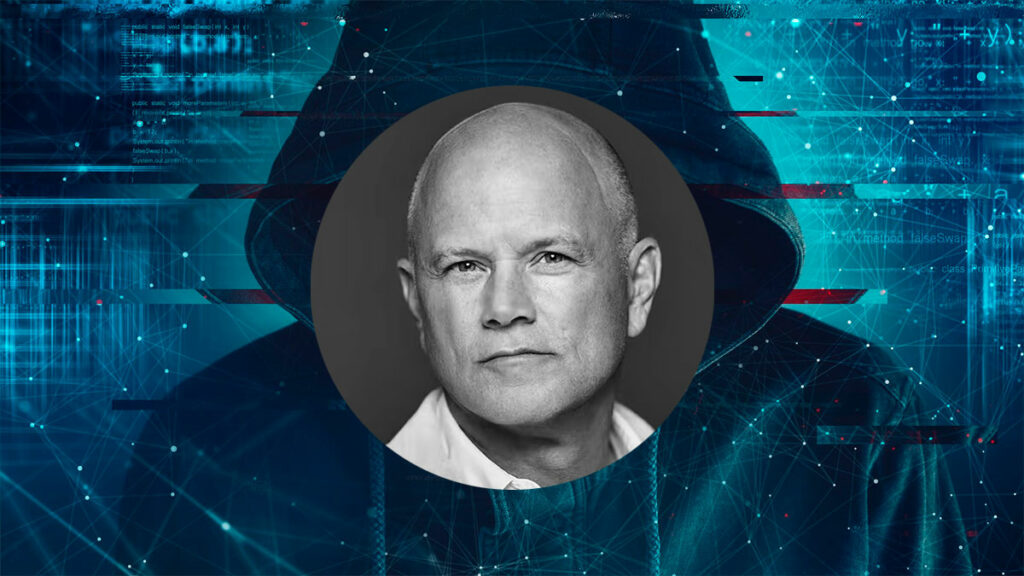 Mike Novogratz afirma que Satoshi Nakamoto no está vivo