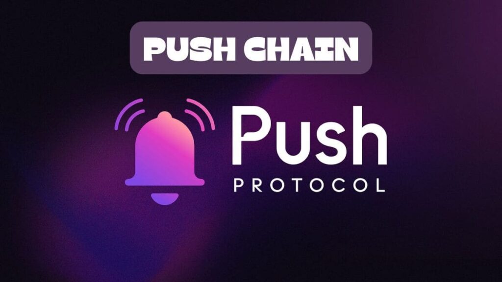 Push Protocol Presenta Push Chain: Una L1 de Estado Compartido para Aplicaciones Universales