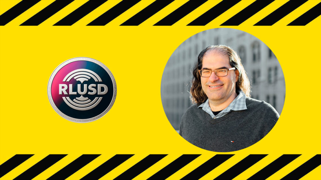 David Schwartz, CTO de Ripple, lanza una advertencia antes del lanzamiento de la stablecoin RLUSD