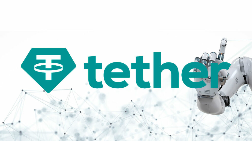 El CEO de Tether, Paolo Ardoino, anuncia el lanzamiento de una plataforma de IA en el primer trimestre de 2025