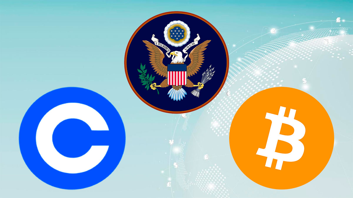 EE.UU. traslada Bitcoin incautados a Coinbase en medio de especulaciones sobre una venta masiva antes de la administración Trump