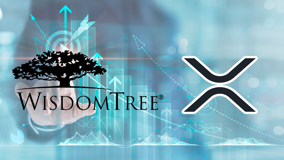 ¡Última hora! WisdomTree presenta la solicitud de ETF de XRP