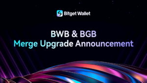 Bitget Wallet Simplifica su Ecosistema Con la Fusión de los Tokens BWB y BGB