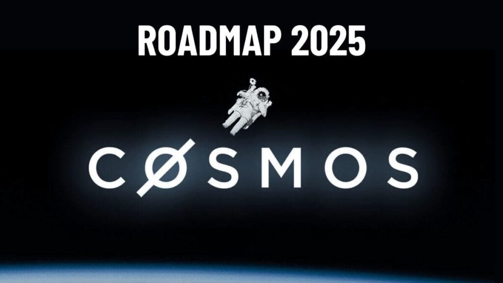 Cosmos Presenta su Roadmap para 2025: Estabilidad del Hub y Evolución del Stack Interchain