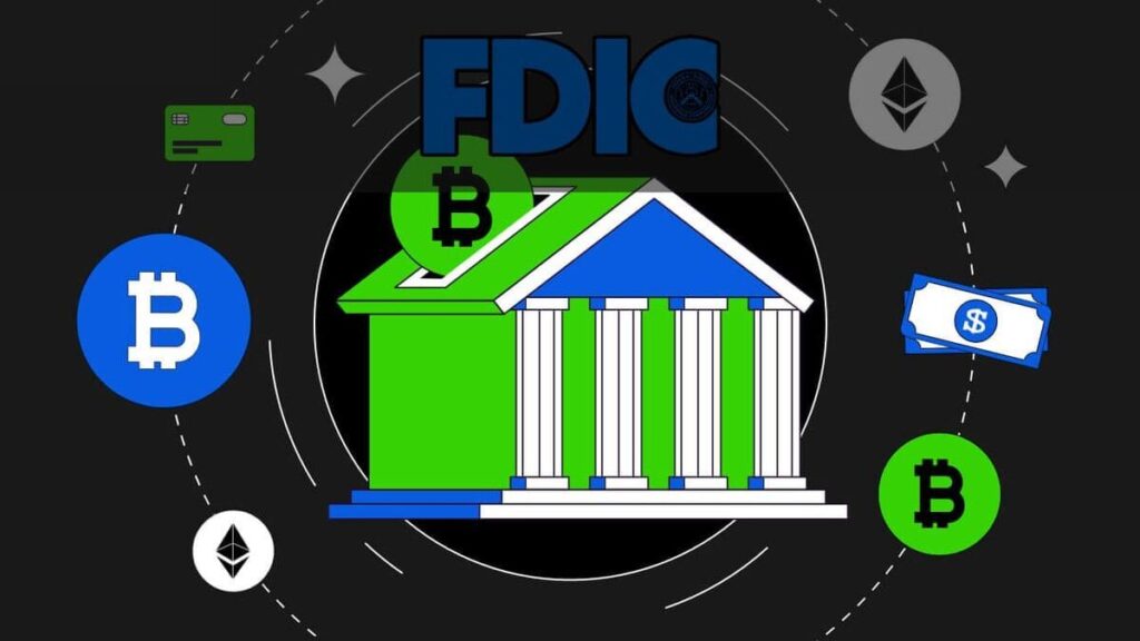 FDIC Bancos y Criptomonedas ftr