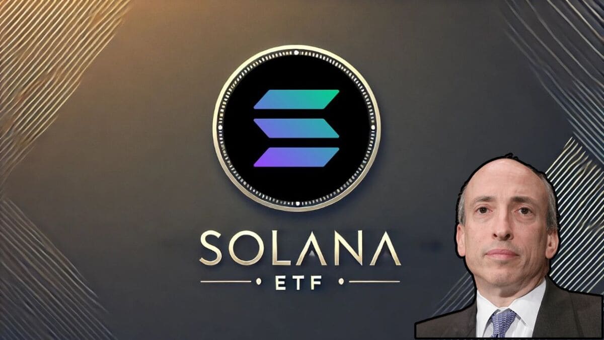 Gary Gensler ETF Solana SEC