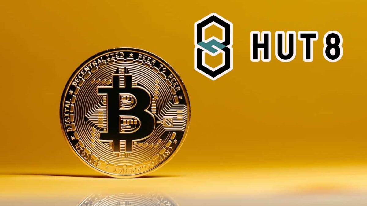 Las Reservas de Bitcoin de Hut 8 Alcanza los $1,000 Millones Tras una Compra de $100 Millones