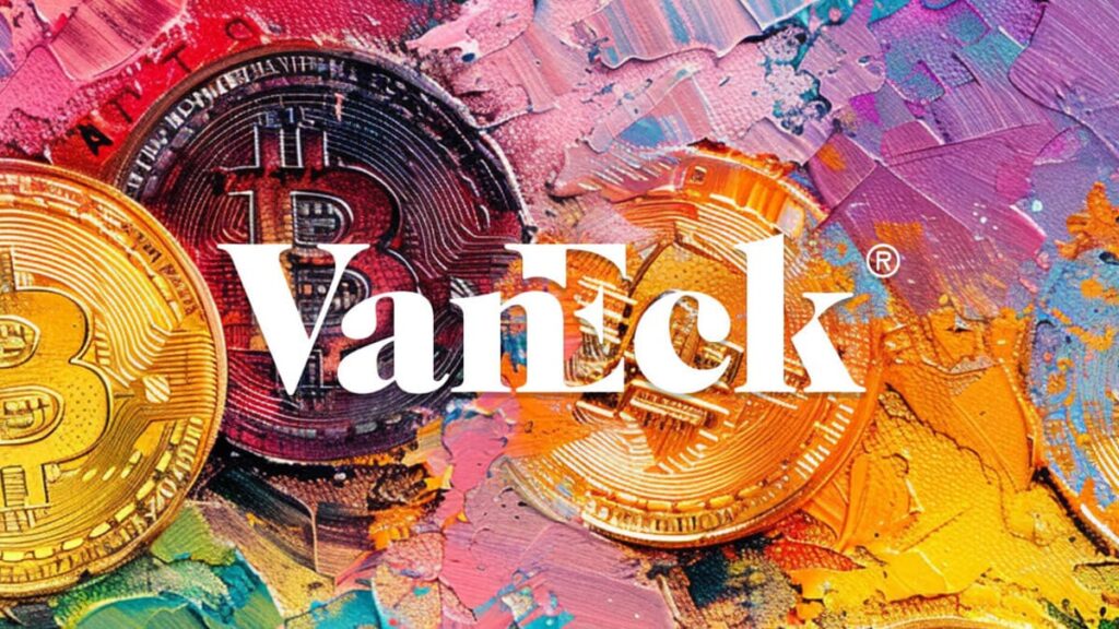 VanEck Pronostica un Pico de Bitcoin de $180,000 y una Consolidación en el Verano de 2025