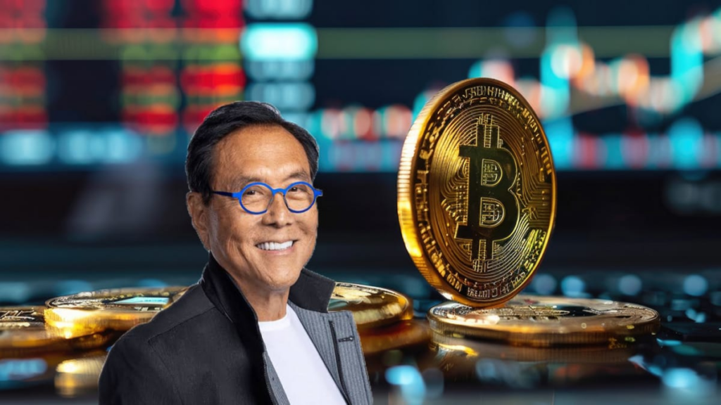 ‘Padre Rico’ Kiyosaki Ve la Caída de Bitcoin como la Oportunidad Perfecta para Comprar y Holdear a Largo Plazo (HODL)