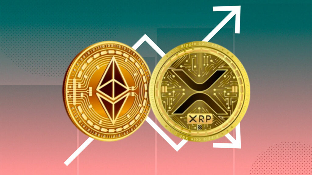 Las cripto entradas suman $48 millones, pero Ethereum sufre salidas de $256 millones: XRP gana