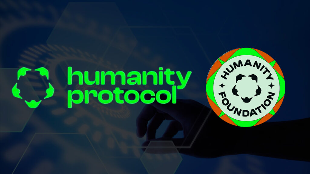 Humanity Protocol avanza en sus objetivos de identidad descentralizada con el lanzamiento de su fundación