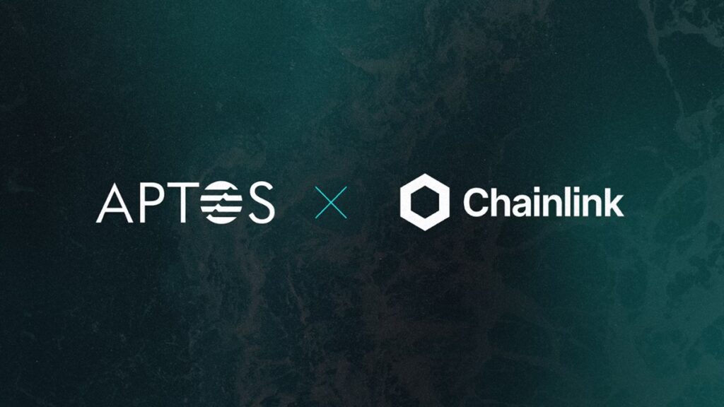 La Fundación Aptos Anuncia la Integración con Chainlink para Soluciones de Datos Seguros