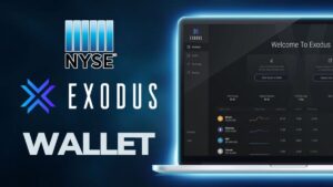 Exodus se Convierte en el Primer Proveedor de Wallets Cripto en Cotizar en la Bolsa de Nueva York (NYSE)