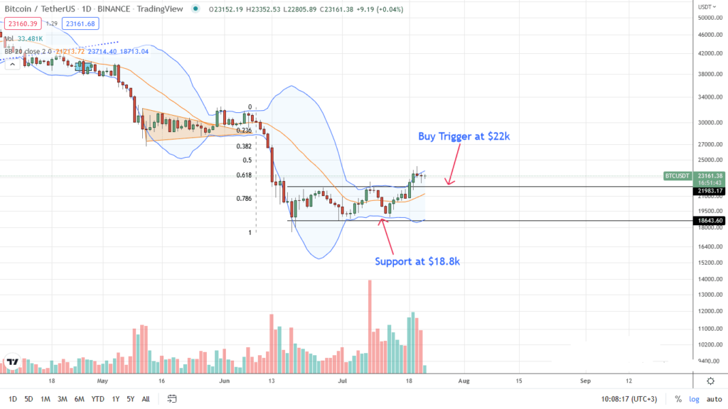 Bitcoin Price Analysis