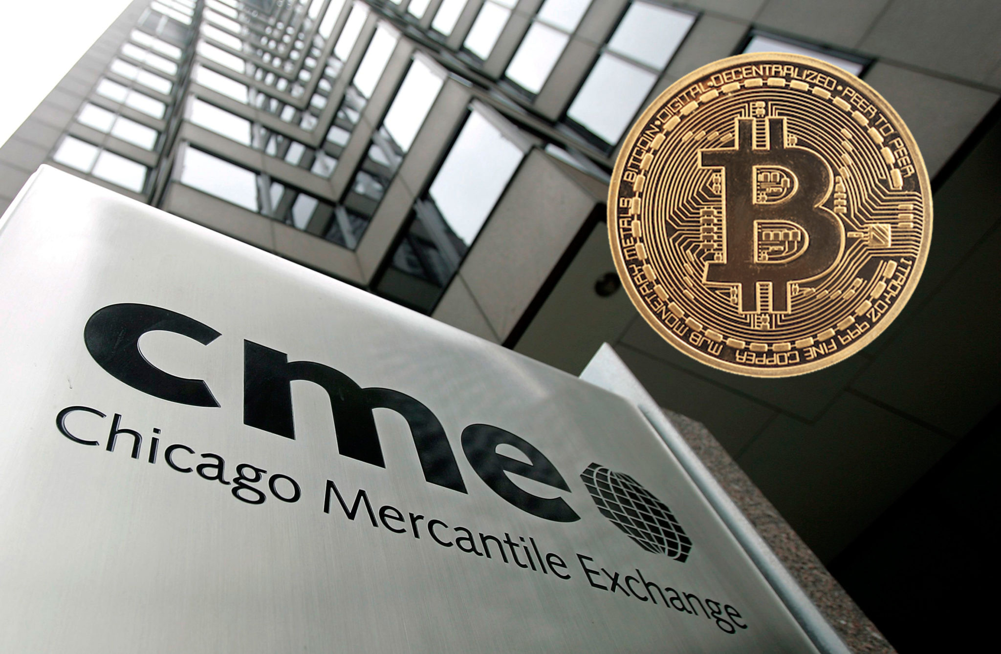 CME Bitcoin futures