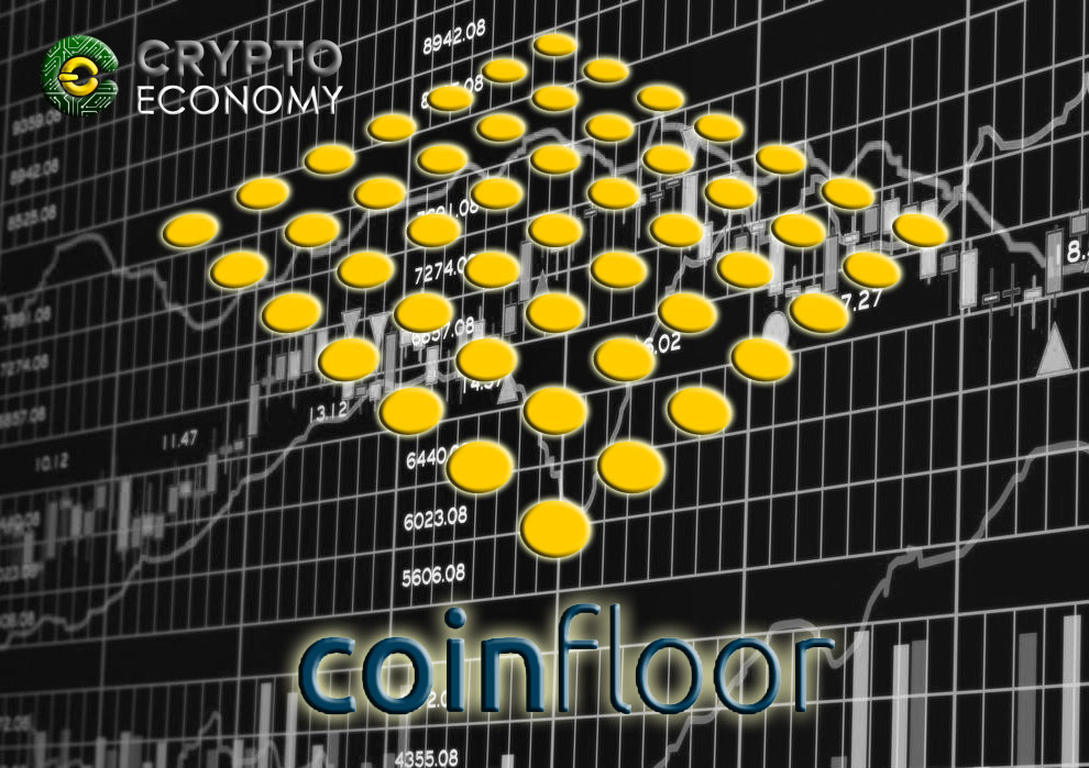 Coinfloor criptocasa de cambio