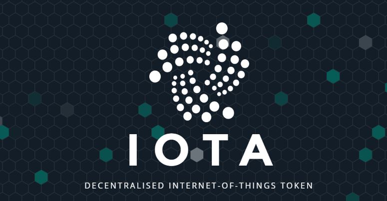 La cotización de Iota