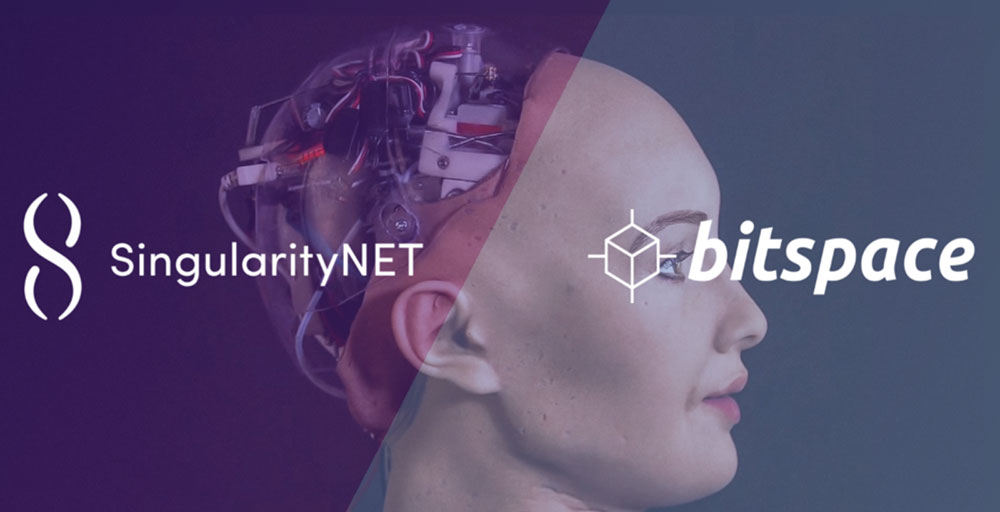 SingularityNET BITSPACE