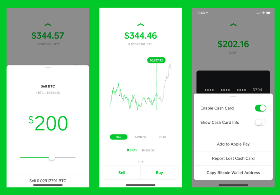 Square Cash App