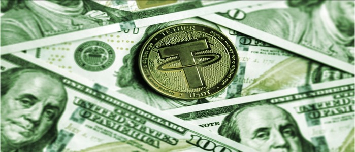 Tether Aumenta su Portfolio del Tesoro Estadounidense