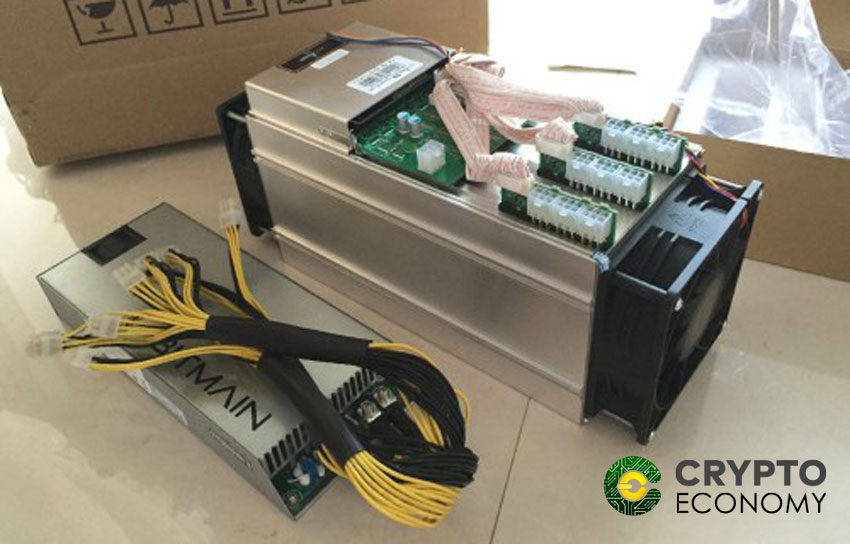 Antminer de Bitmain