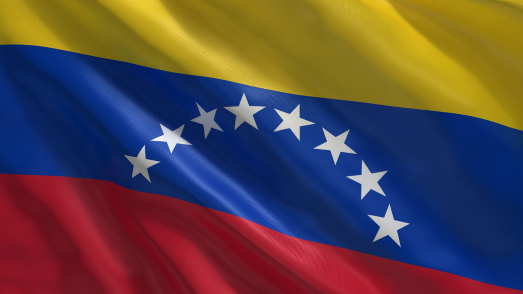 venezuela flag