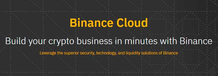 binance-cloud