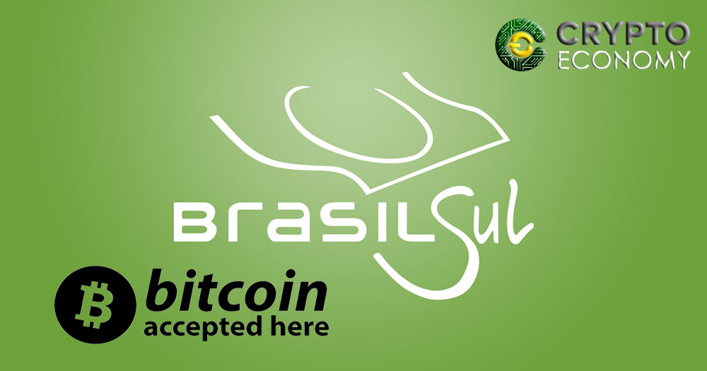 Brasil y sus autobuses donde pagar con criptomonedas