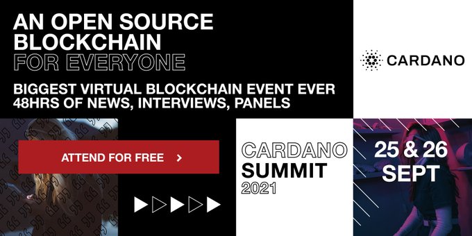 cardano summit 2