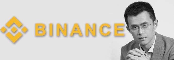  Changpeng Zhao CEO de binance anuncia que añadiran par fiat