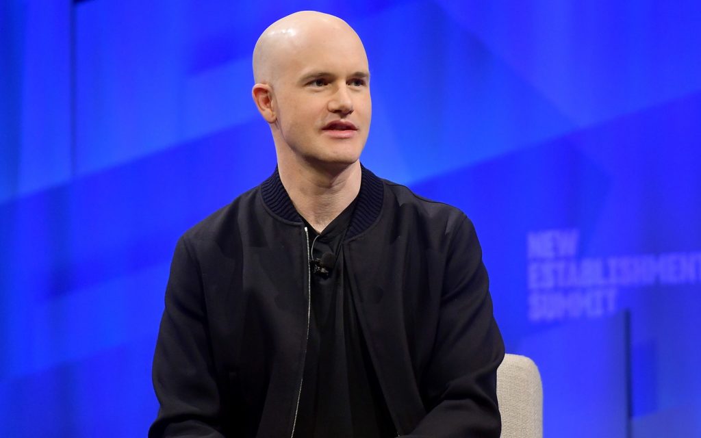 coinbase ceo