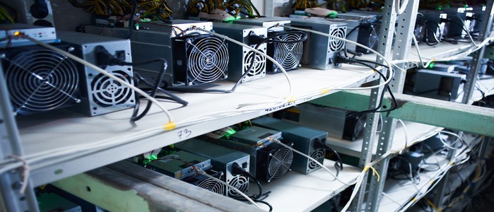 crypto mining