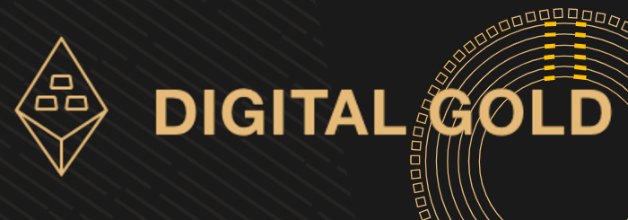 digital-gold stablecoin asociada al oro