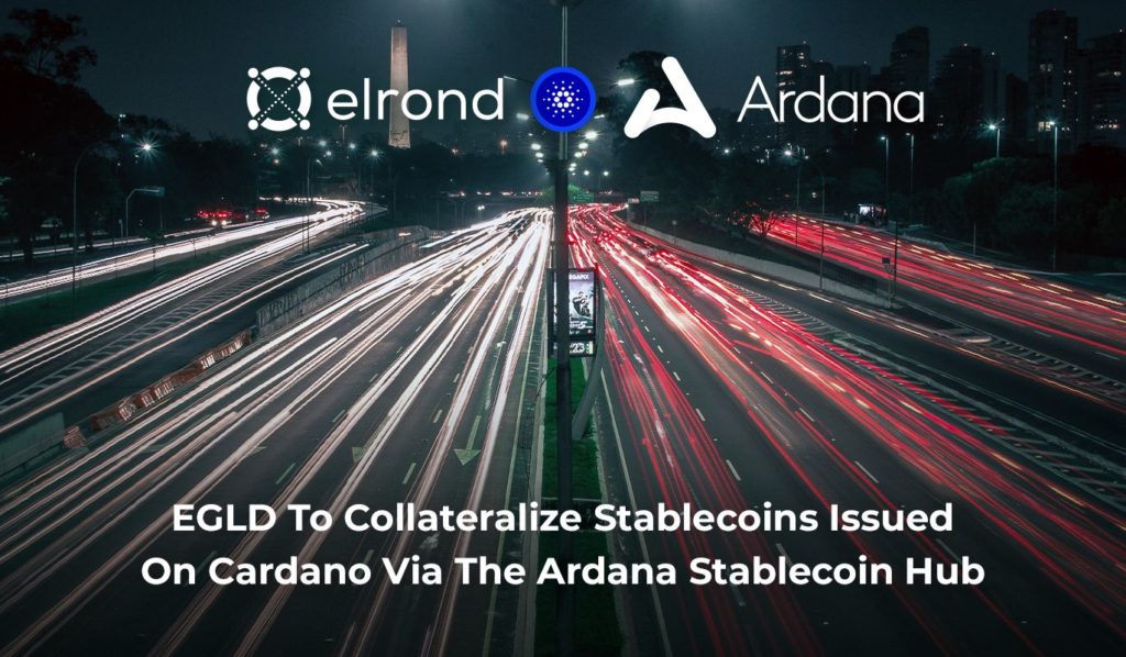 elrond-ardana-ada-cardano