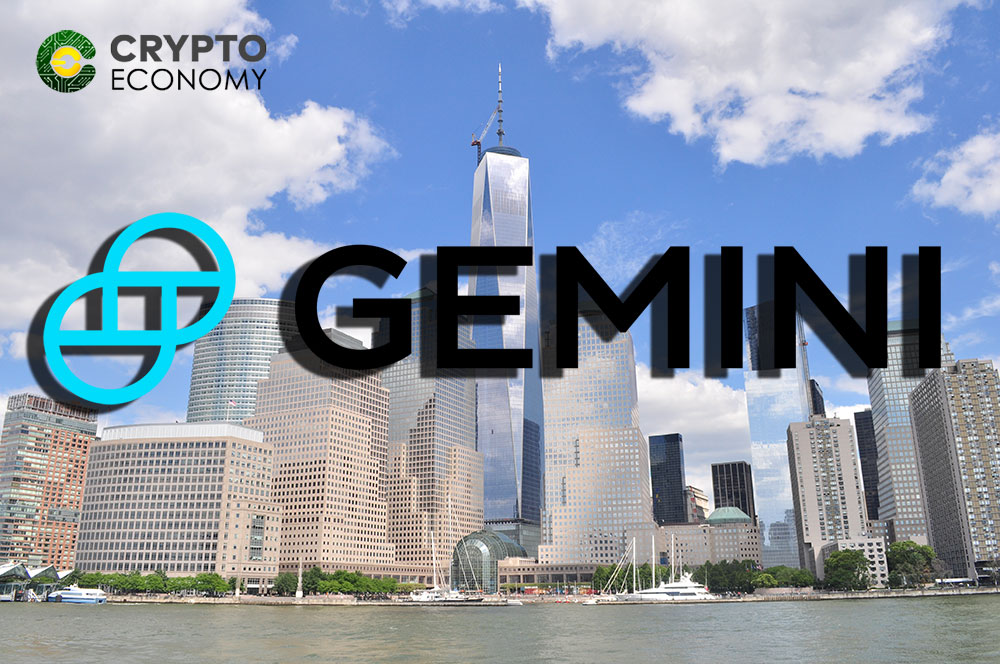 Gemini exchange