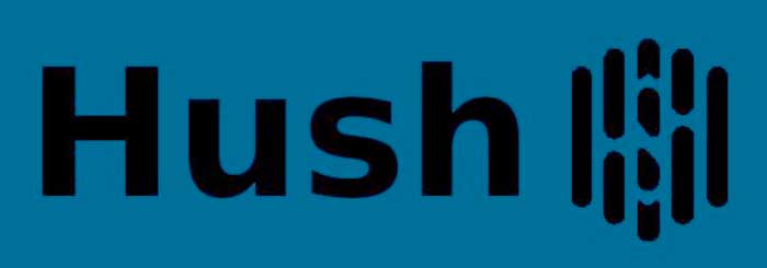 hush-logo