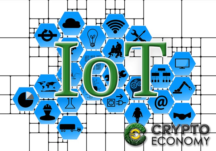 iota y el internet de las cosas