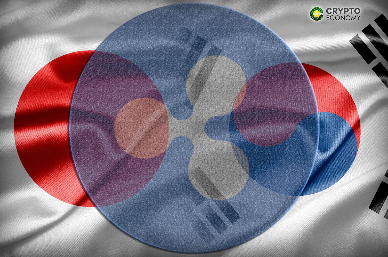 Japan Korea Ripple