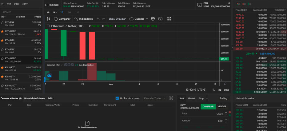 kickex-exchange-inferface