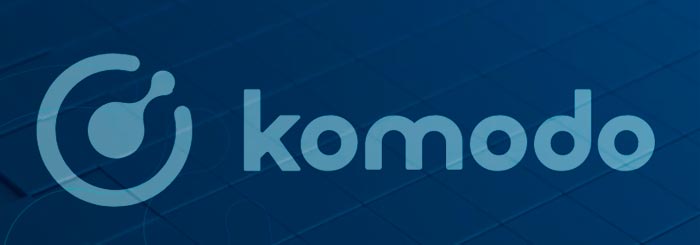 komodo kmd