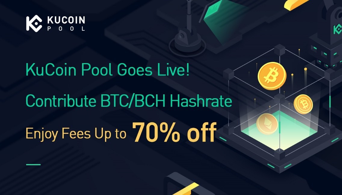 KuCoin Pool