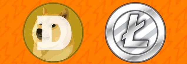 litecoin-dogecoin