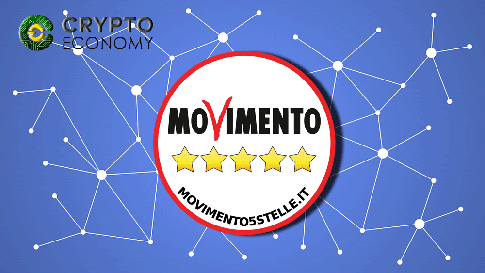 Movimiento 5 estrellas quiere impulsar tecnología blockchain