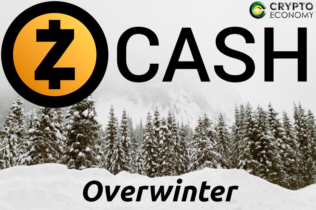 Zcash blockchain