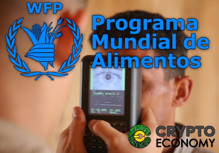 programa mundial alimentos ayuda refugiados siria mediante blockchain