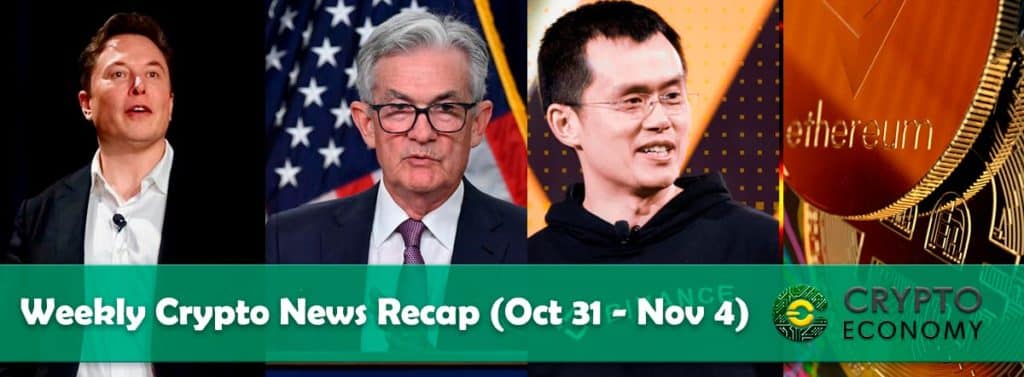 Resumen Semanal de Noticias: Elon, Halloween y Memecoins