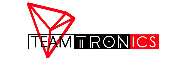 team tronics super representante tron trx