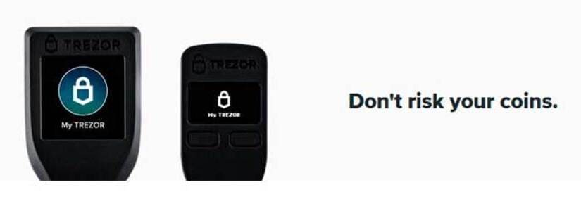 trezor wallet