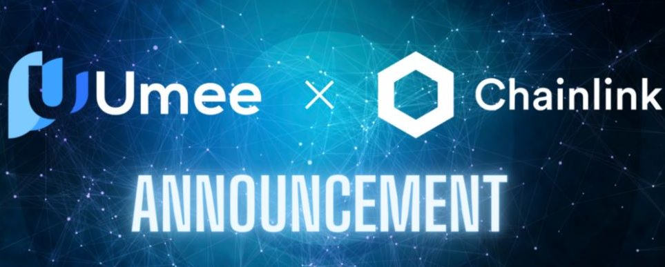 Cross-chain DeFi Hub Umee integrates Chainlink Oracles