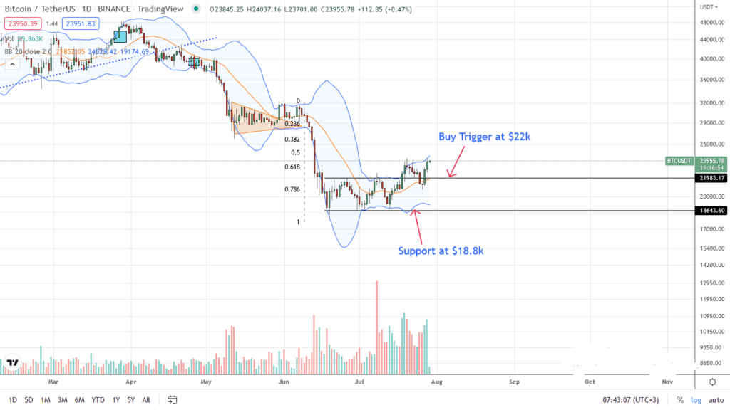 bitcoin price analysis 